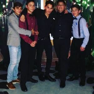 Meet your Posher, Erik